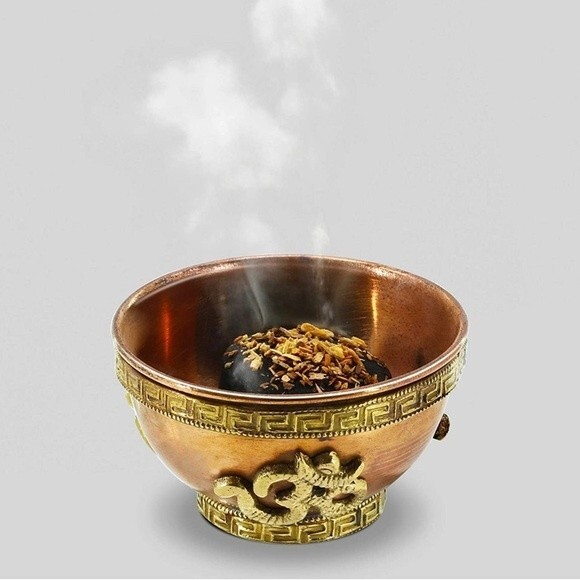 NEW Ethereal Escents Spiritual Cleansing Wellness + Balance Smudge Kit House - Picture 6 of 7